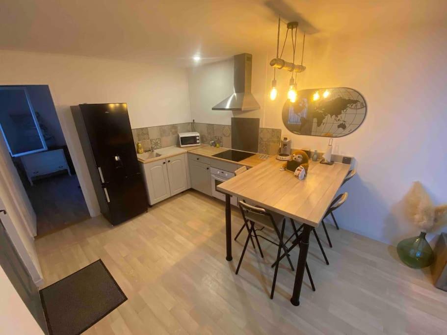 Appartement Plain-Pied Migné-Auxances エクステリア 写真