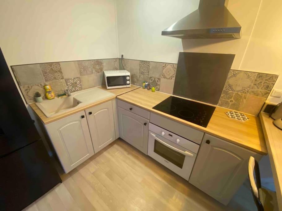Appartement Plain-Pied Migné-Auxances エクステリア 写真