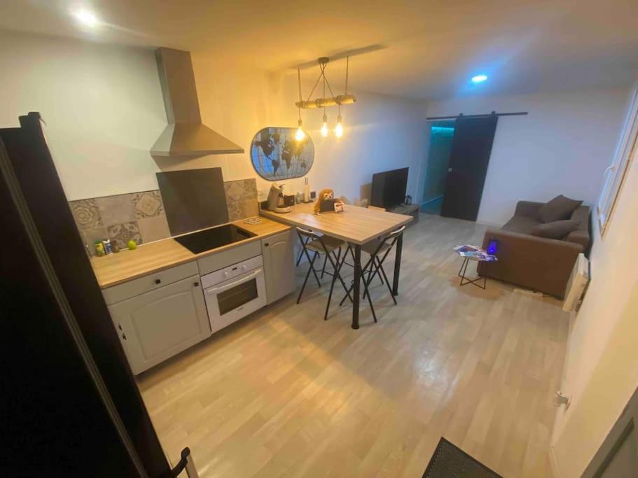 Appartement Plain-Pied Migné-Auxances エクステリア 写真