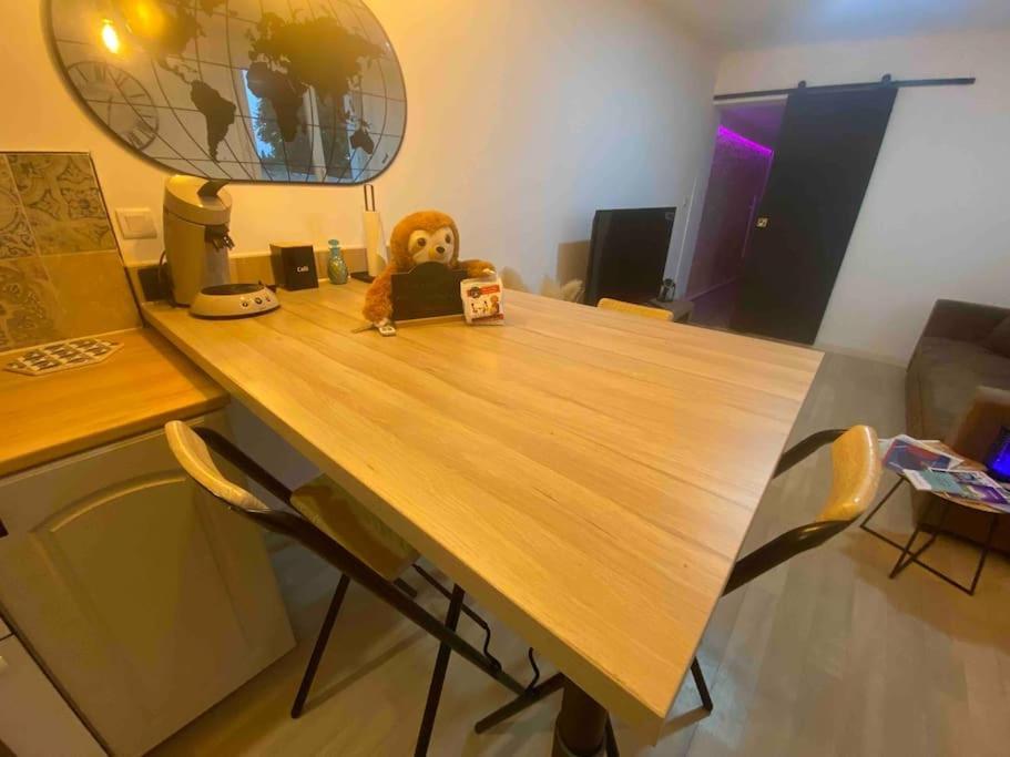 Appartement Plain-Pied Migné-Auxances エクステリア 写真