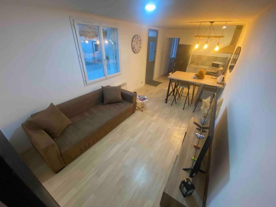 Appartement Plain-Pied Migné-Auxances エクステリア 写真